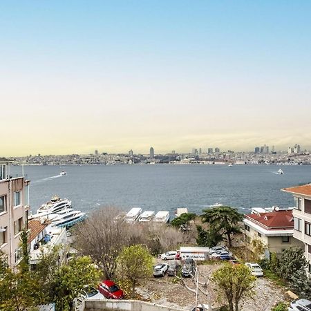 Flat With Sea View Near Uskudar Ferry Station Apartment Istanbul Luaran gambar