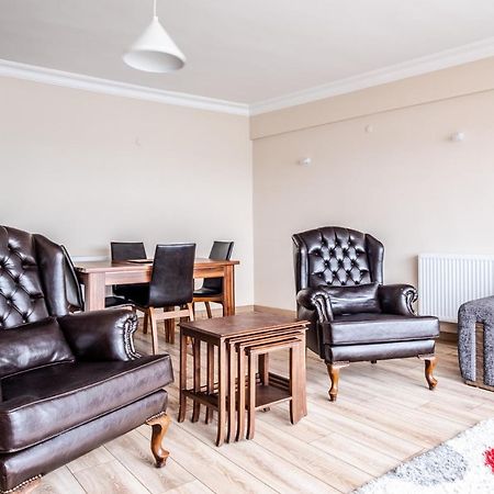 Flat With Sea View Near Uskudar Ferry Station Apartment Istanbul Luaran gambar