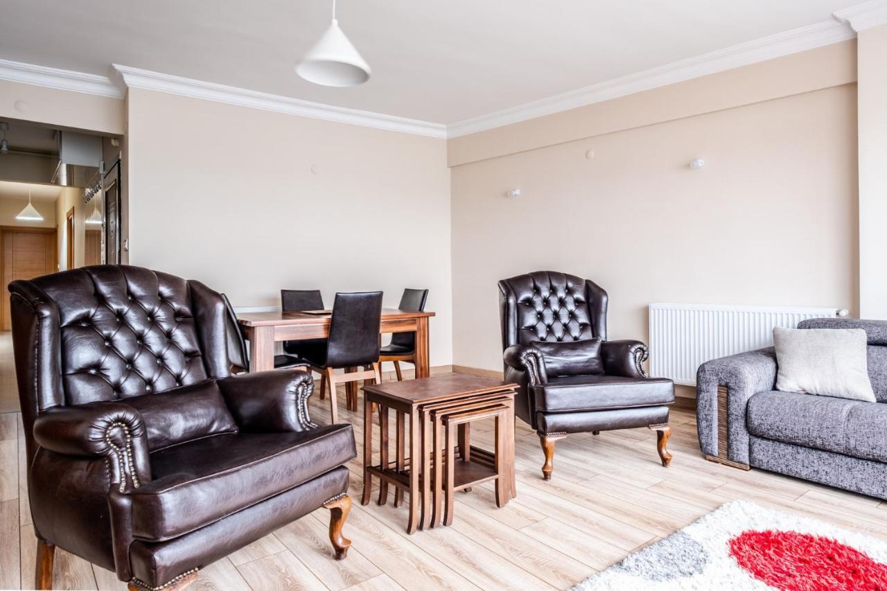 Flat With Sea View Near Uskudar Ferry Station Apartment Istanbul Luaran gambar