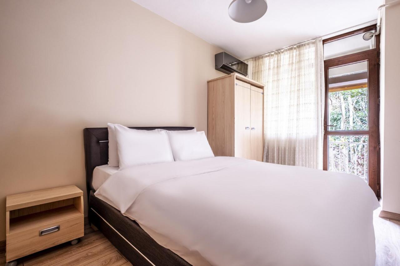 Flat With Sea View Near Uskudar Ferry Station Apartment Istanbul Luaran gambar