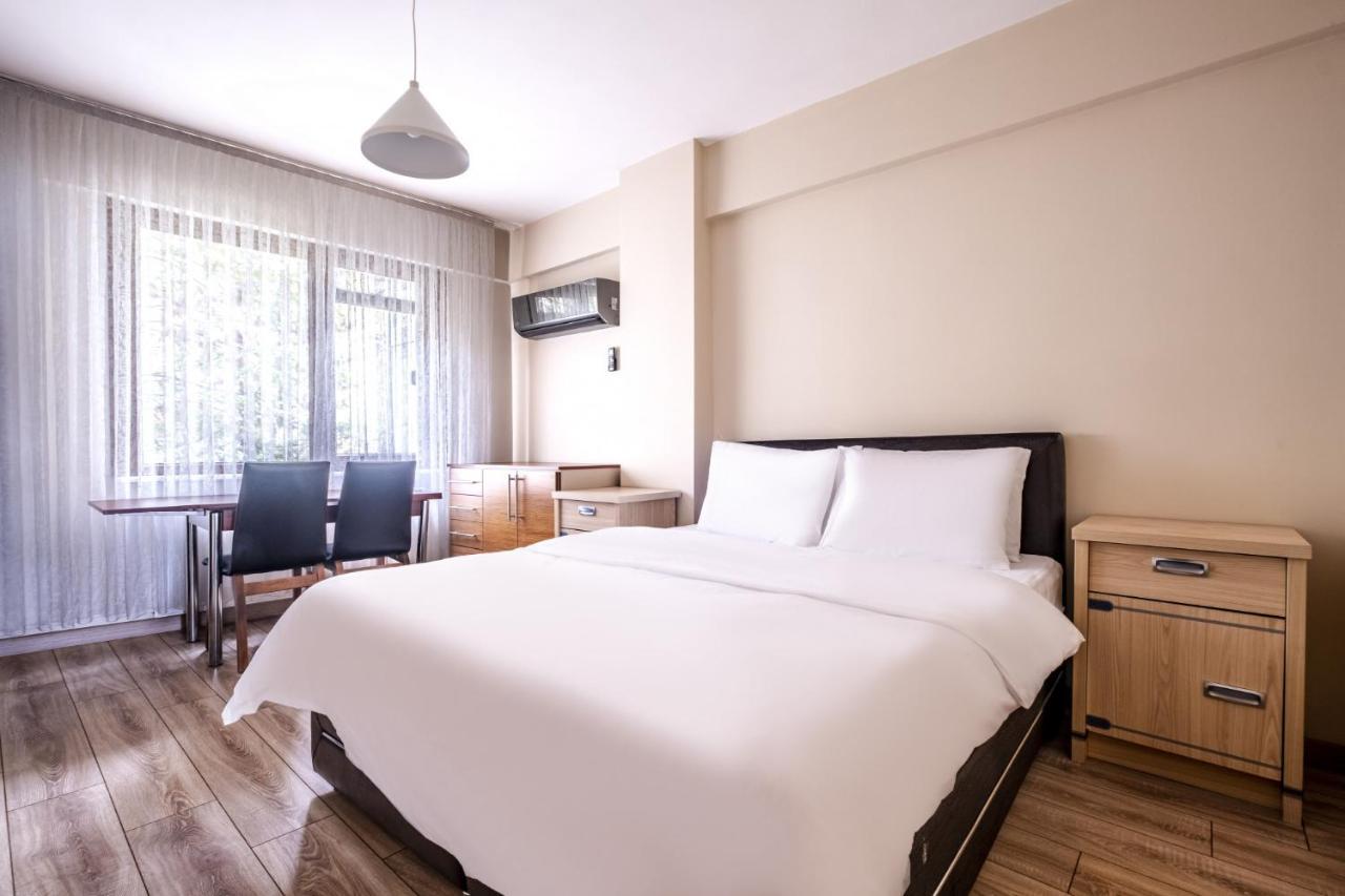 Flat With Sea View Near Uskudar Ferry Station Apartment Istanbul Luaran gambar