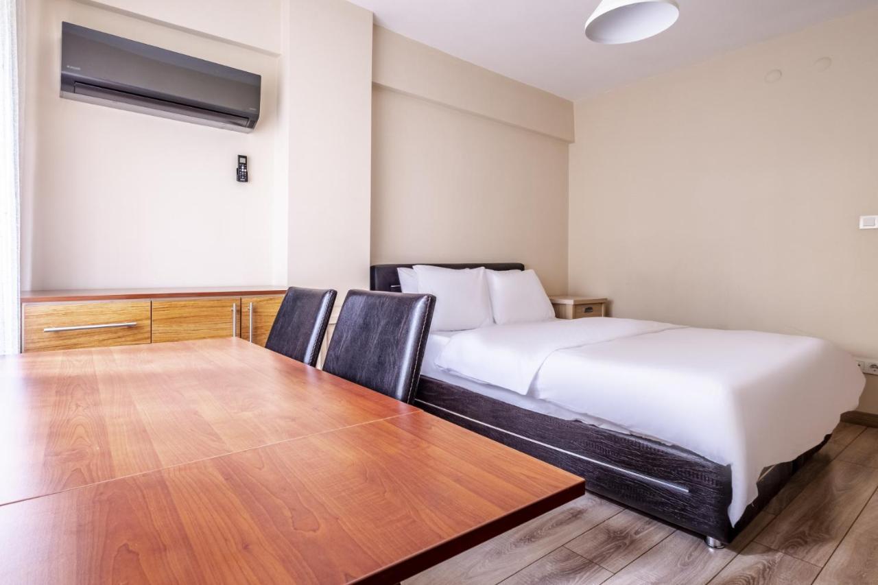 Flat With Sea View Near Uskudar Ferry Station Apartment Istanbul Luaran gambar