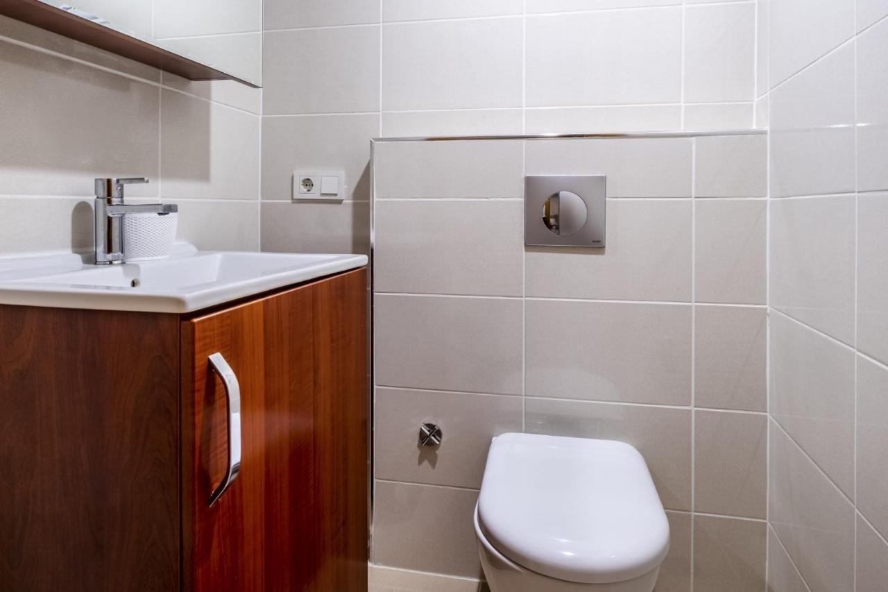 Flat With Sea View Near Uskudar Ferry Station Apartment Istanbul Luaran gambar