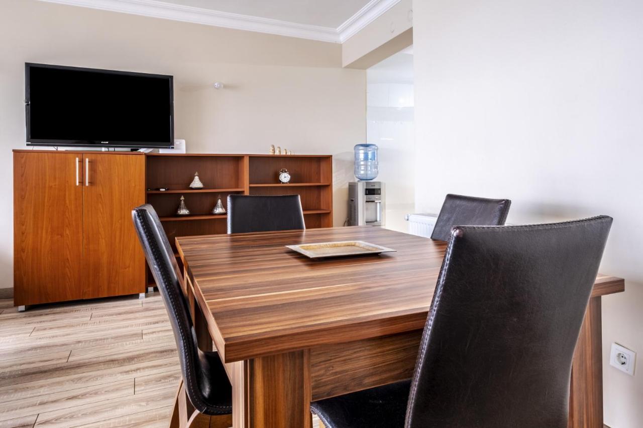 Flat With Sea View Near Uskudar Ferry Station Apartment Istanbul Luaran gambar